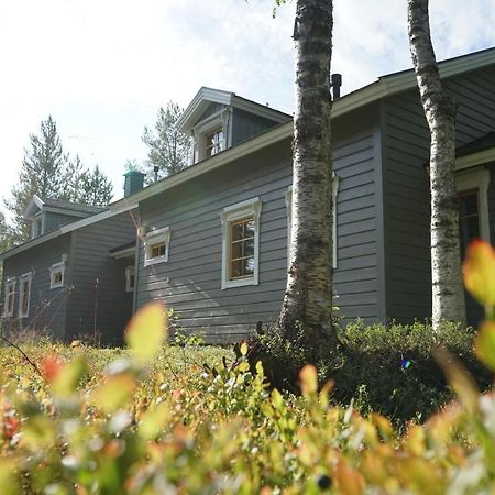 Raekkipirtti Villa ลูออสโต ภายนอก รูปภาพ