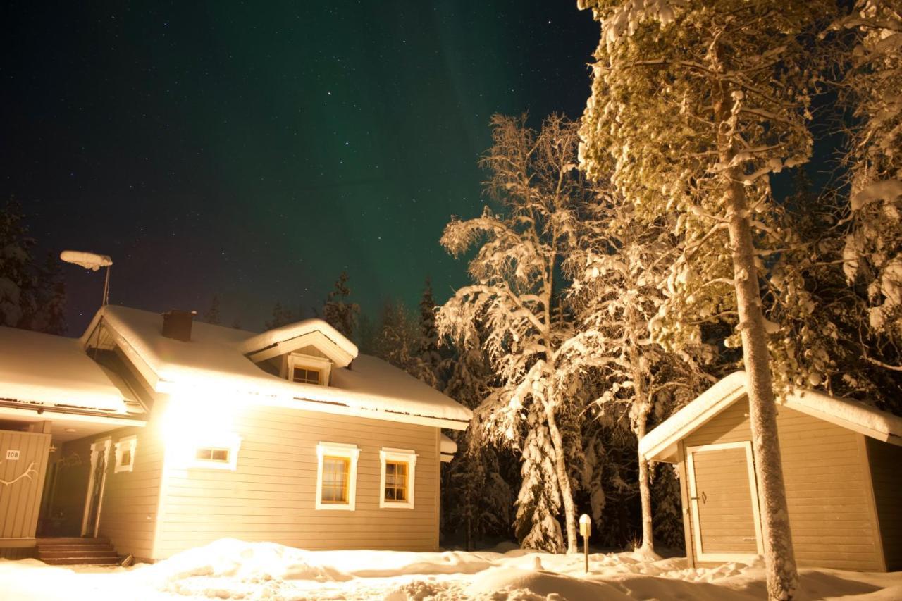 Raekkipirtti Villa ลูออสโต ภายนอก รูปภาพ